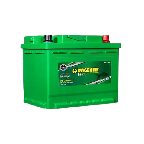 Dagenite JIS EFB-55B24LS 45 AH